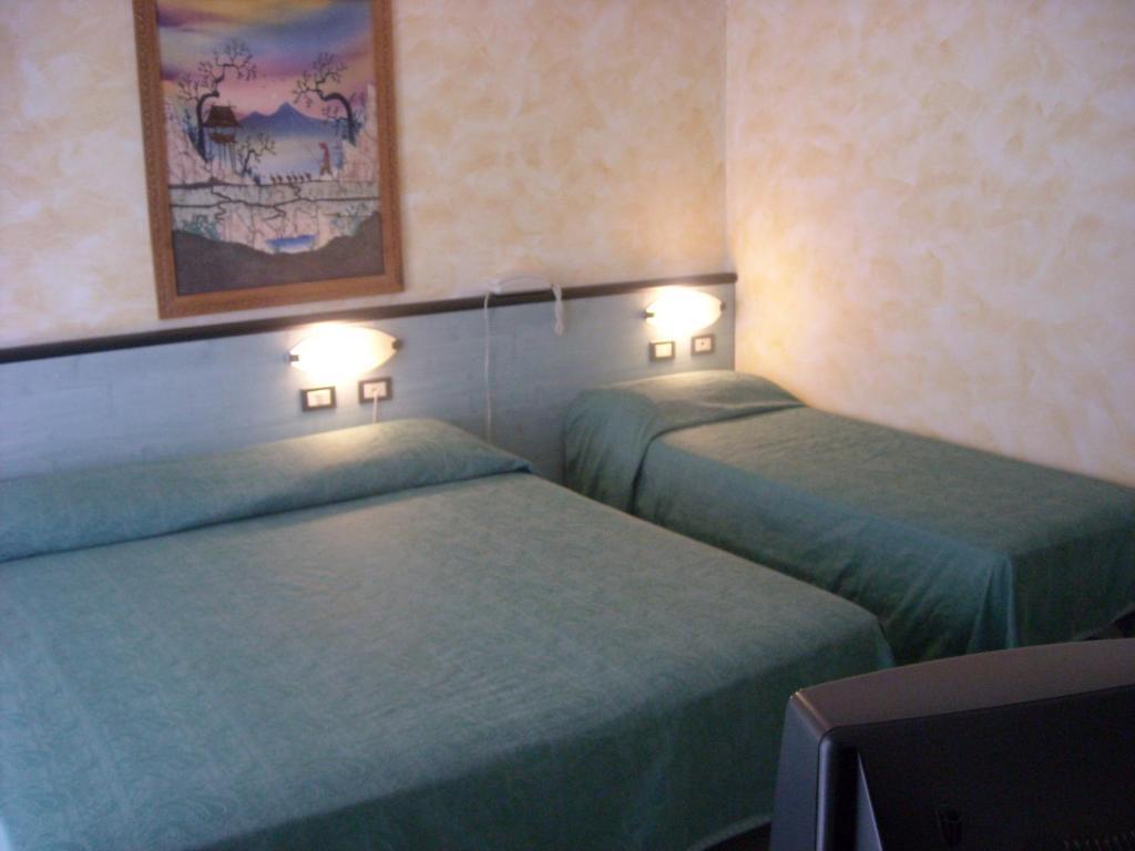 Hotel San Nazario Varraze Zimmer foto