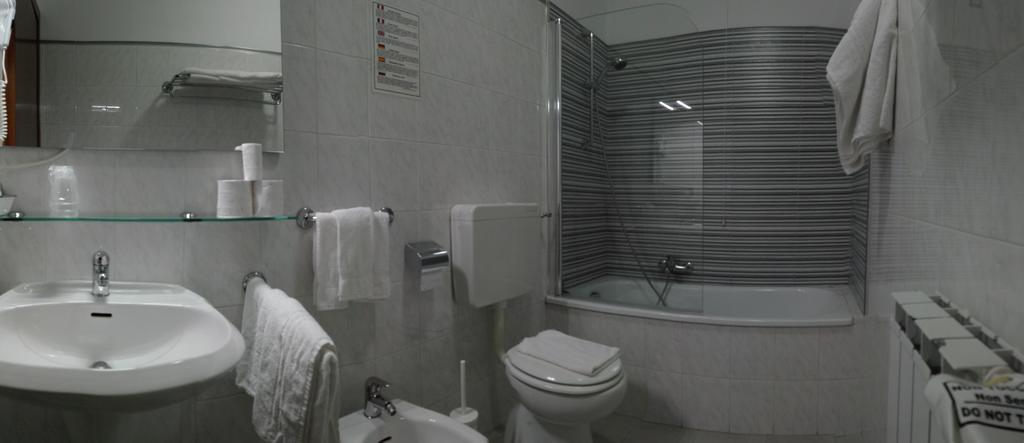 Hotel San Nazario Varraze Exterior foto