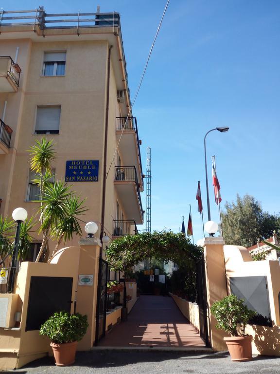Hotel San Nazario Varraze Exterior foto